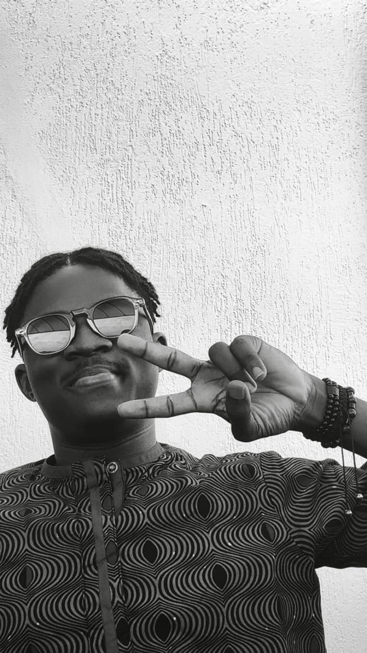 Portrait of Yemalin Modeste Agbangla